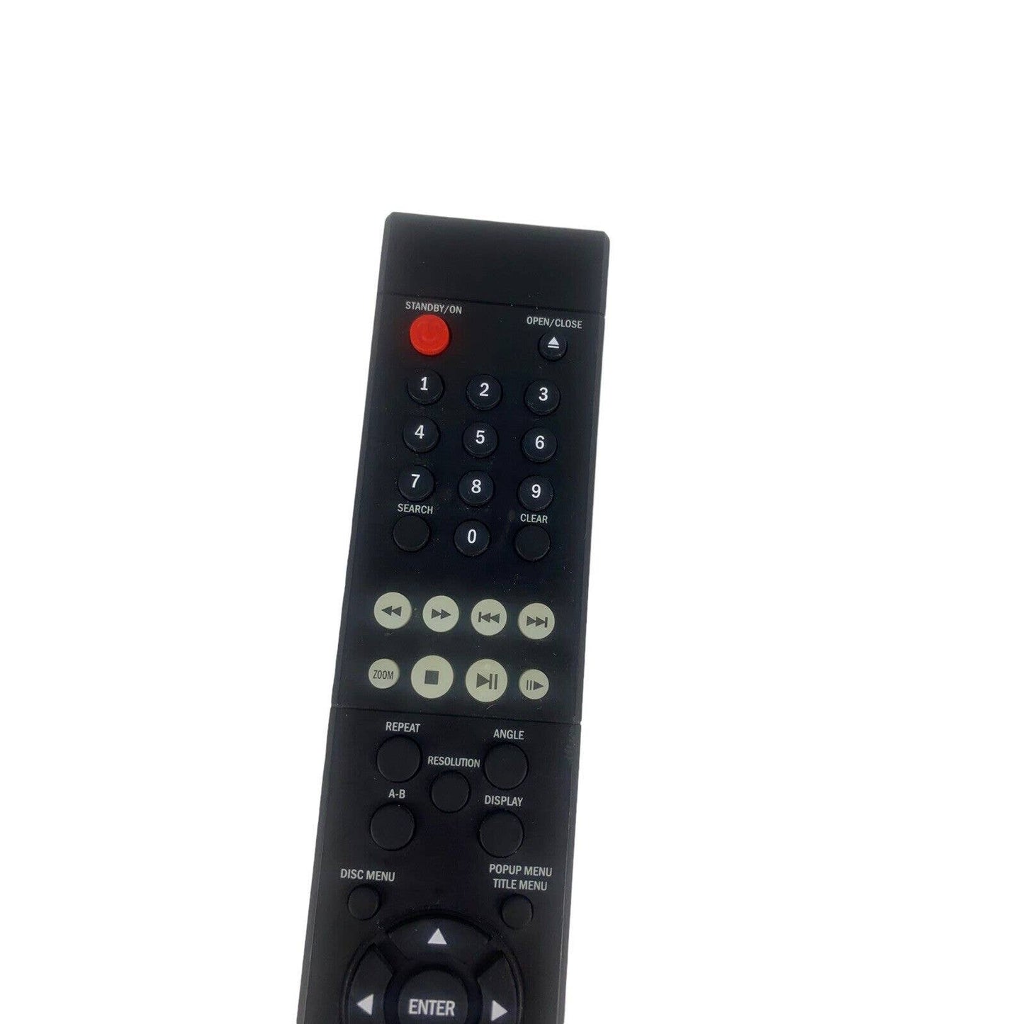 Insignia BD003 Replacement Blu-Ray DVD Remote Control