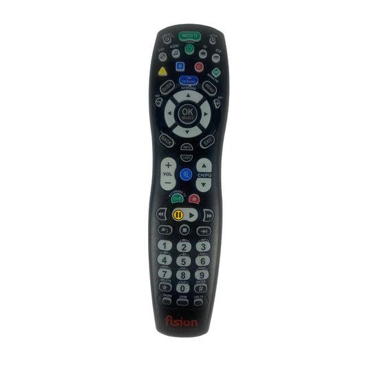 Fision 2025B1-BB Cable TV Television Replacement Remote Control