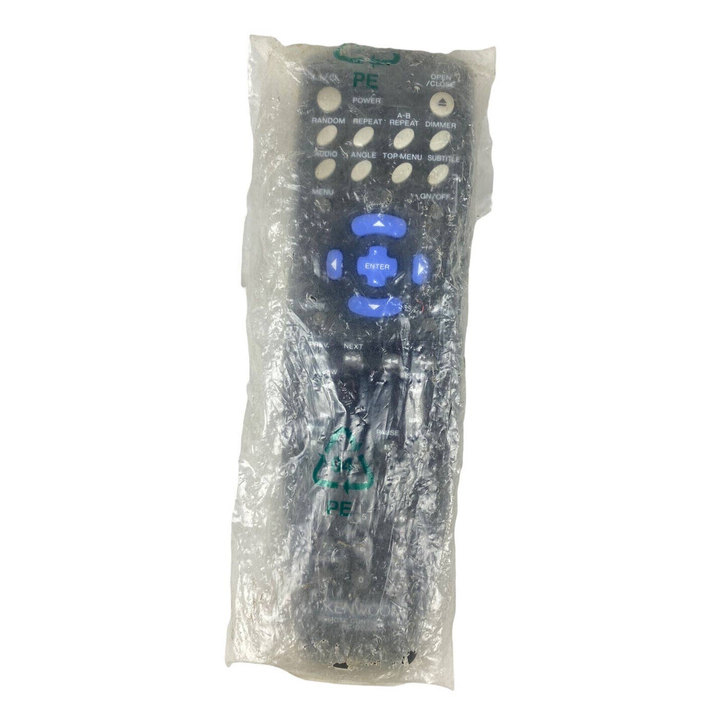 NEW Kenwood RC-D0306 DVD Replacement Remote Control