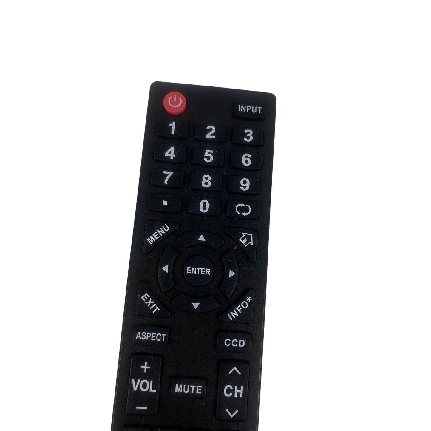 Insignia NS-RC4NA-14 TV Television Replacement Remote Control