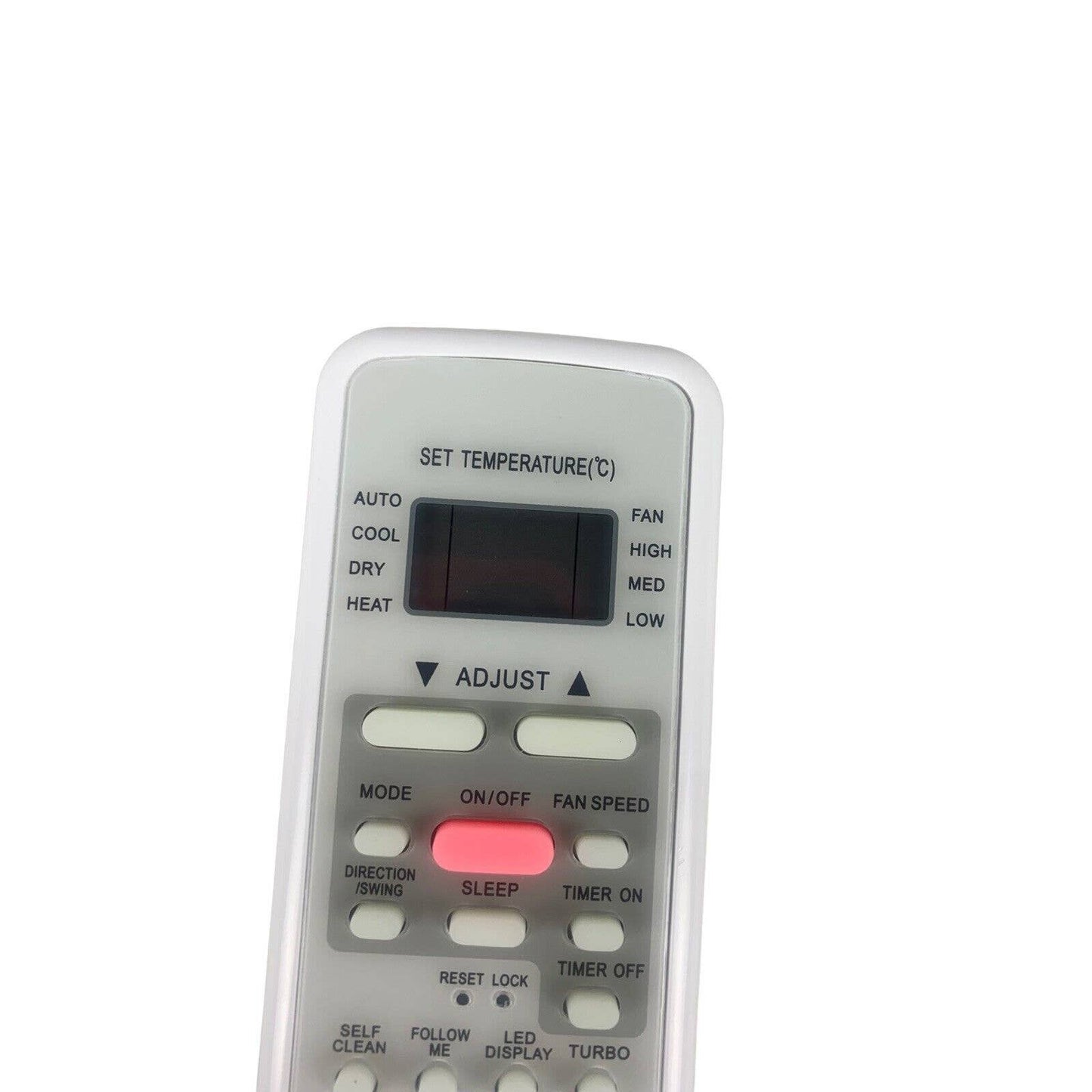 Midea R51L19/BGE Air Conditioner AC Remote Control