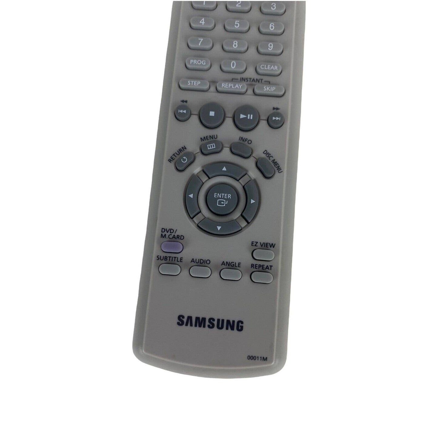 Samsung 00011M DVD Replacement Remote Control