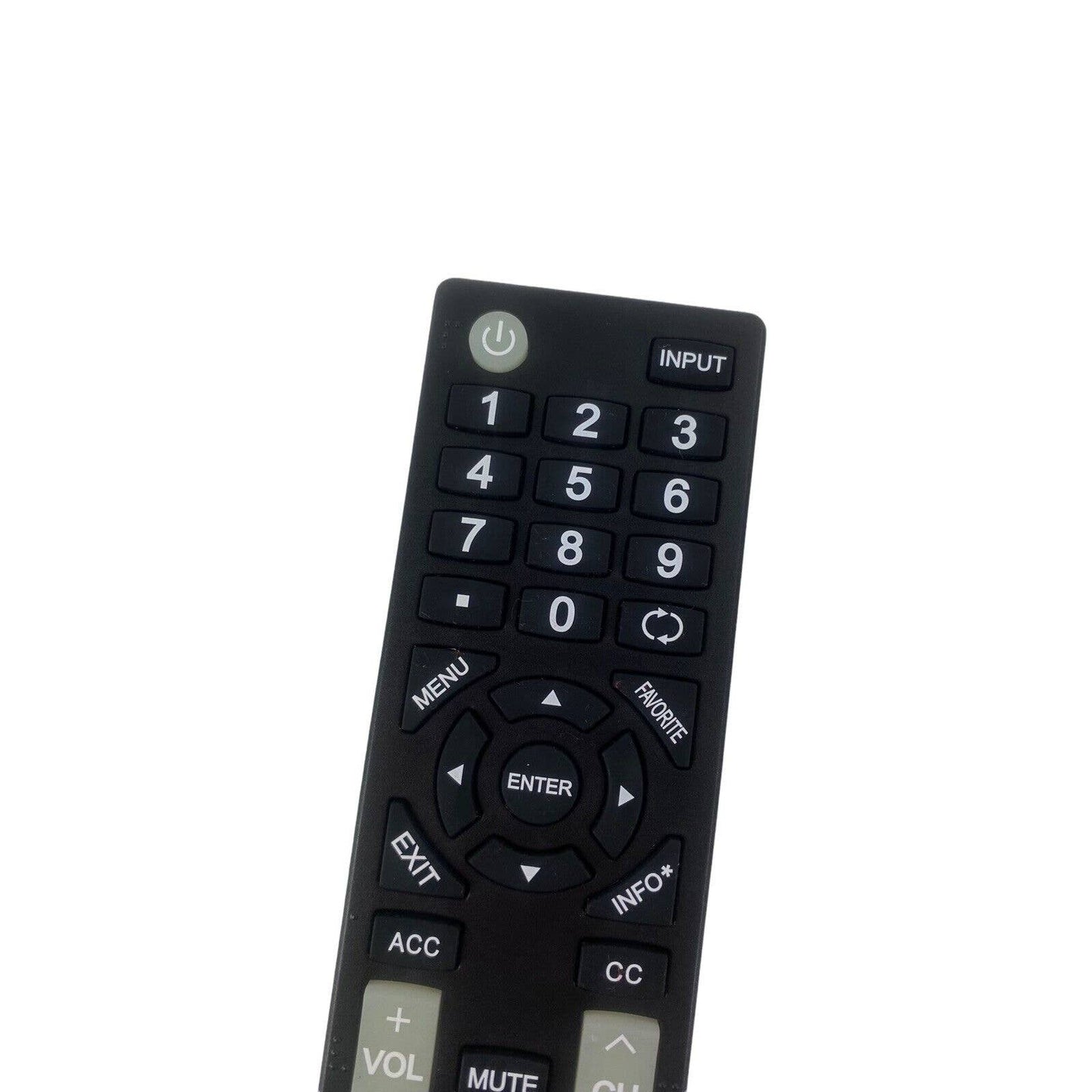 Insignia NS-RC4NA-18 TV Television Replacement Remote Control