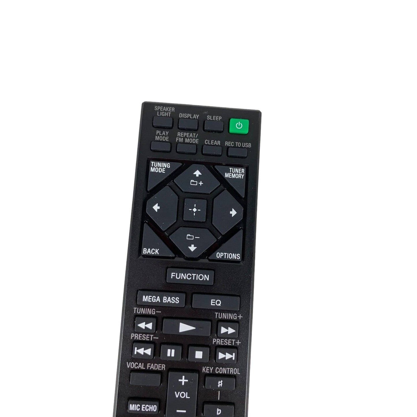 Sony RMT-AM220U System Audio Replacement Remote Control