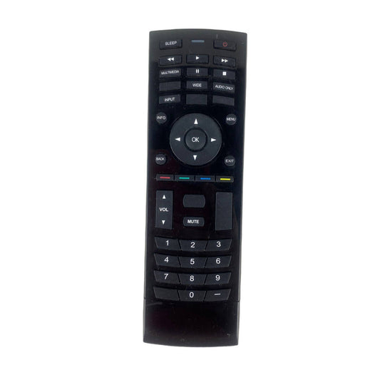 JVC RMT-PD02 098003060161 Keyboard TV Television Remote Control