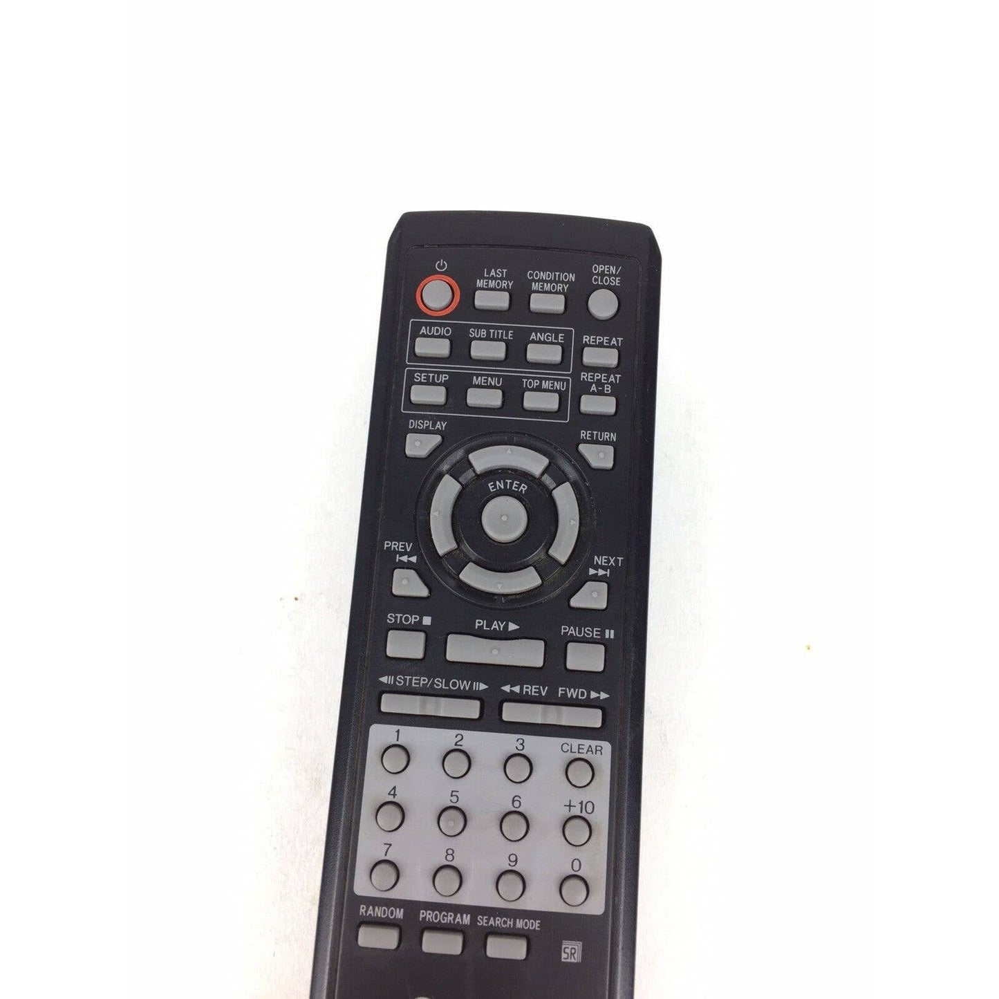 Pioneer VXX2702 DVD Player Replacement Remote Control