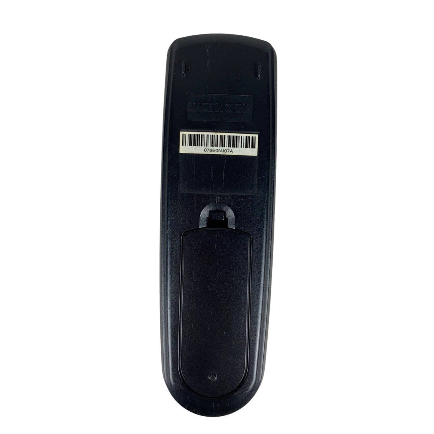 Dynex 076E0NJ07A TV Television Replacement Remote Control