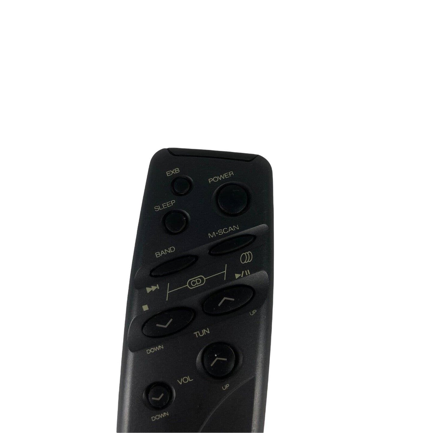 Zenith A50REM CD Tuner Replacement Remote Control