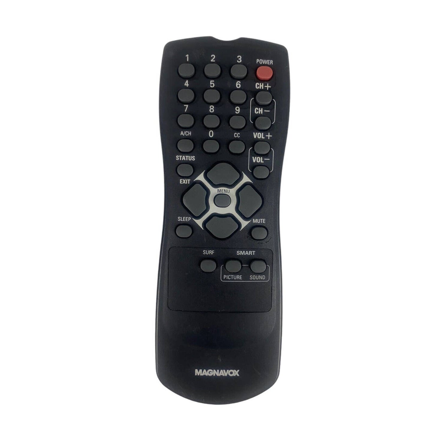 Magnavox RC1112713/17B TV Replacement Remote Control