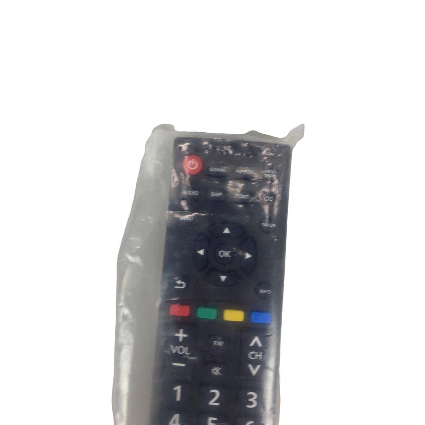 NEW Insignia NS-RCDXA3 Digital Analog Converter Box Remote Control