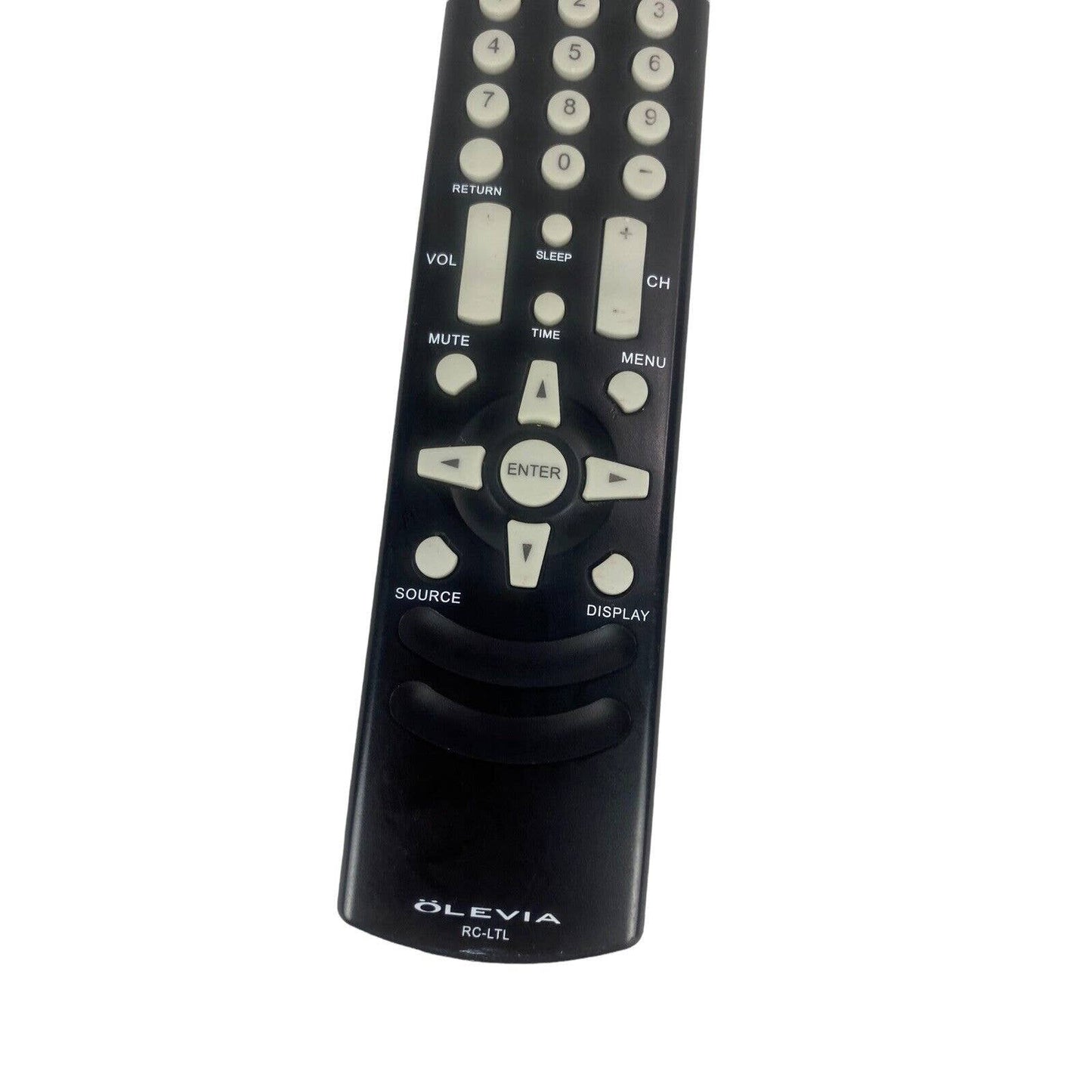 Olevia RC-LTL TV Television Replacement Remote Control