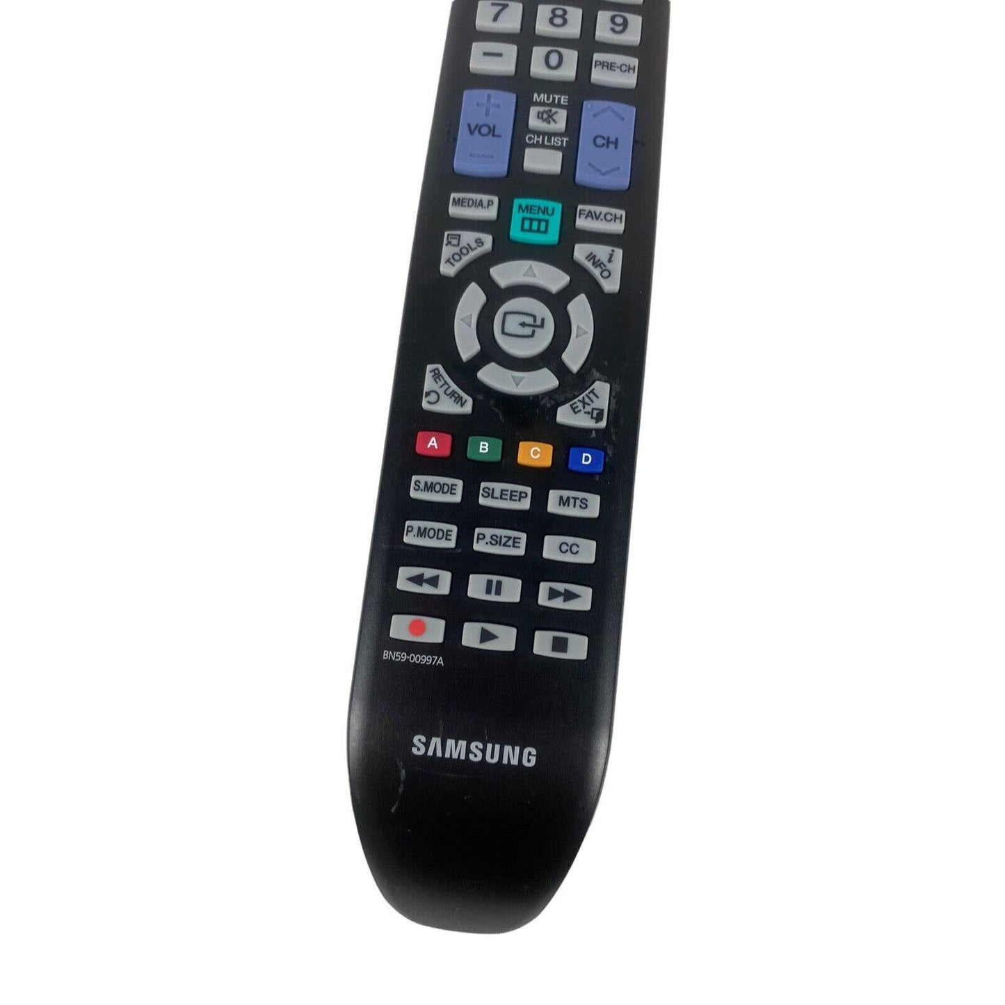 Samsung BN59-00997A TV Television Replacement Remote Control