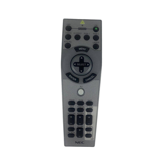 NEC RD382E Projector Replacement Remote Control