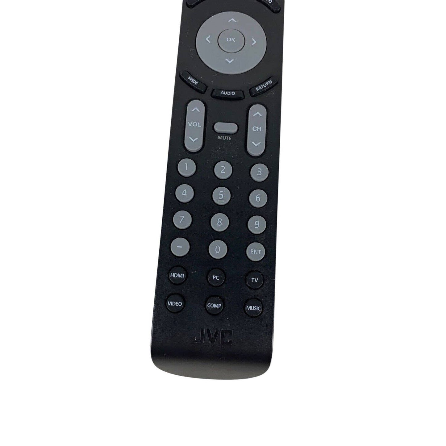 JVC 098003060013 TV Television Replacement Remote Control