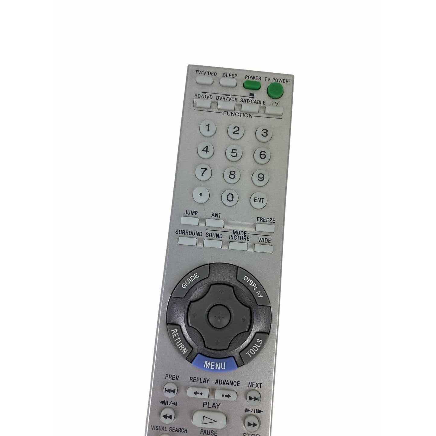 Sony RM-YD010 TV Television Replacement Remote Control