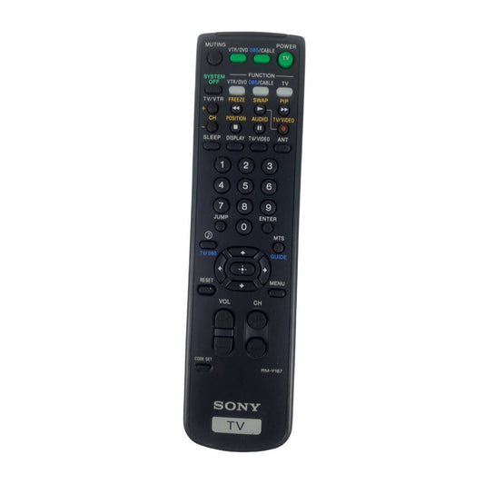 Sony RM-Y167 TV Television Replacement Remote Control