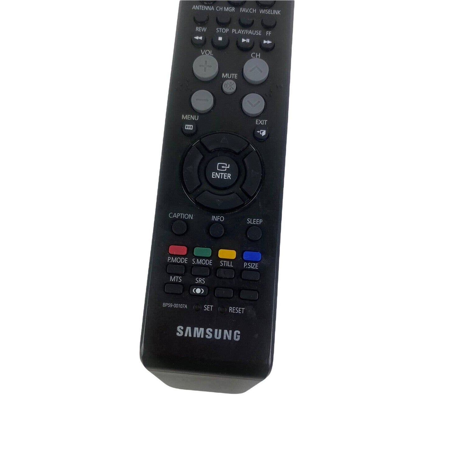 Samsung BP59-00107A TV DVD Replacement Remote Control