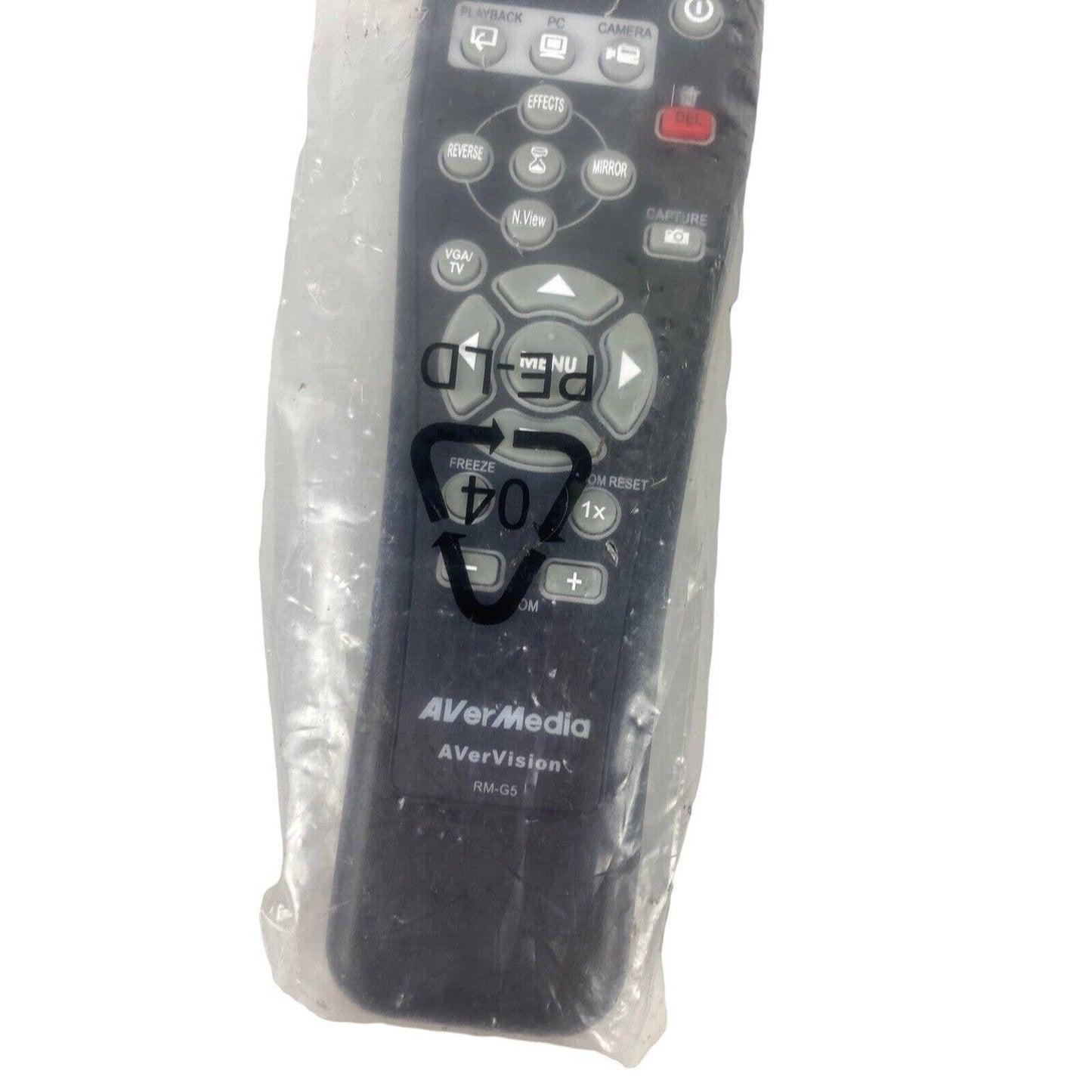 NEW AverMedia AverVision RM-G5 Projector Replacement Remote Control