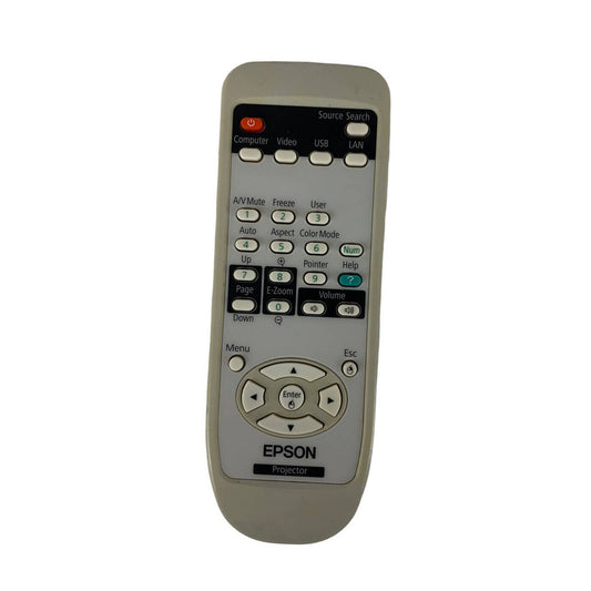 Epson 151944200 OEM Original Projector Replacement Remote Control Tested