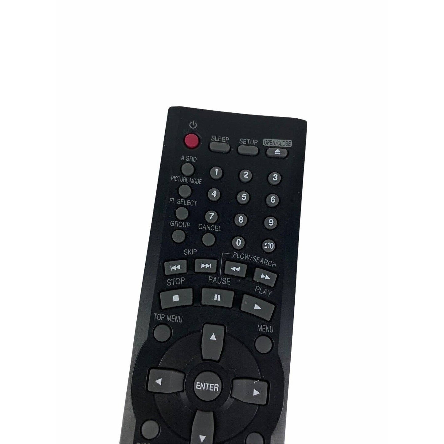 Panasonic EUR7621070 DVD Player Replacement Remote Control