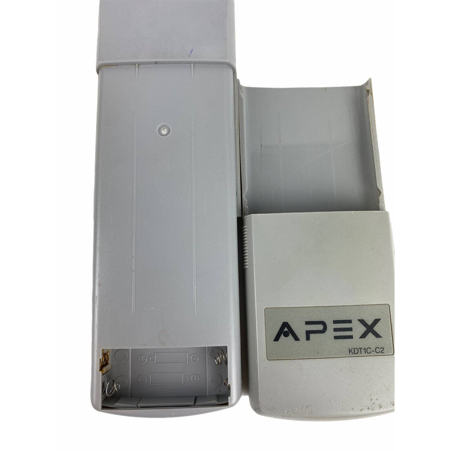 Apex KDT1C-C2 TV DVD Replacement Remote Control