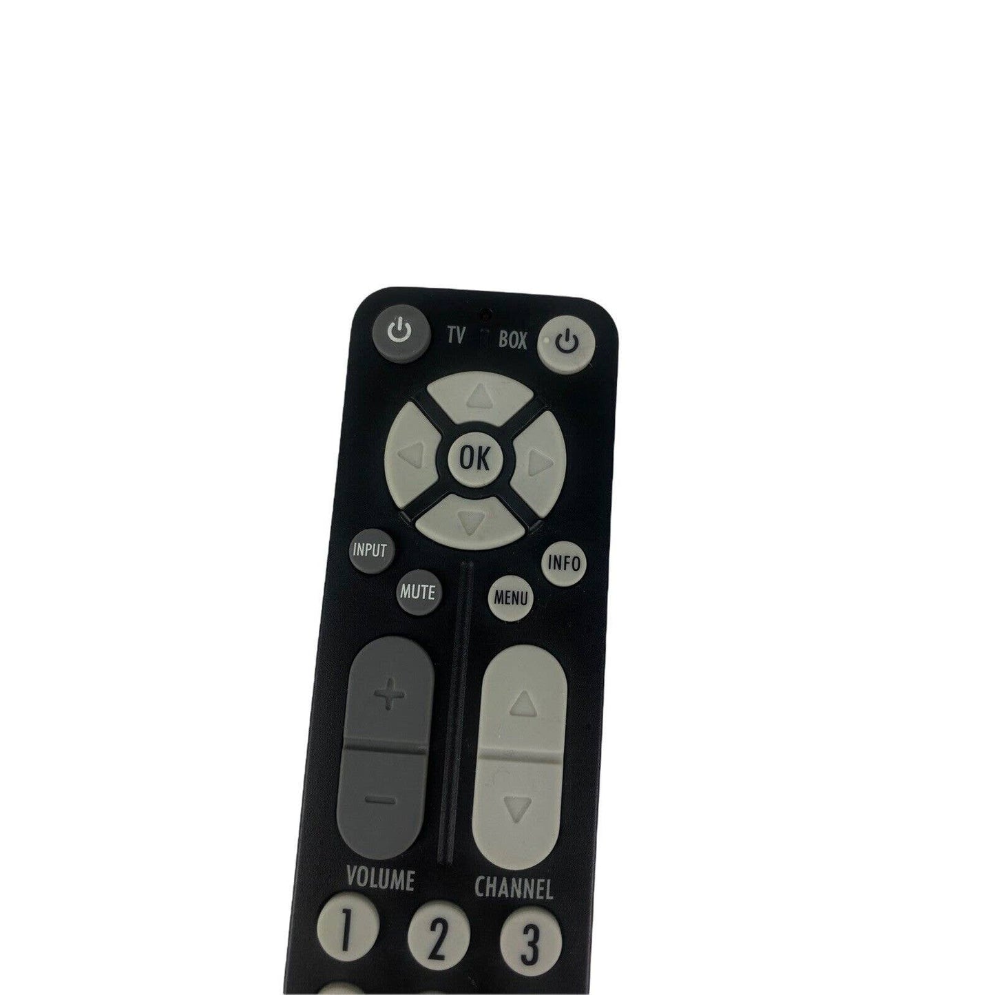 RCA RC27A TV Converter Box Replacement Remote Control