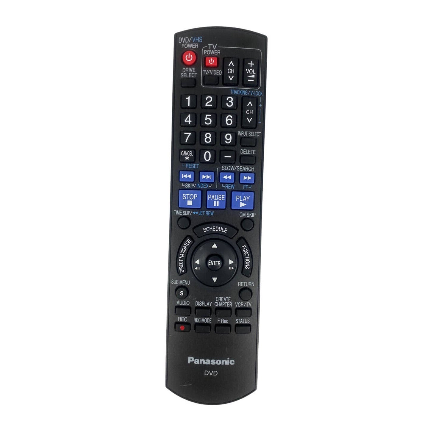 Panasonic EUR7659T60 DVD Replacement Remote Control