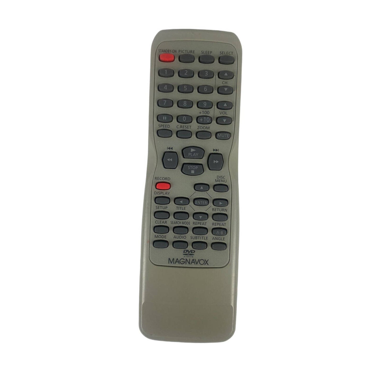 Magnavox N9278UD TV DVD Replacement Remote Control