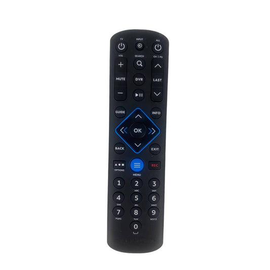 Spectrum SR-002R Cable TV Television Replacement Remote Control