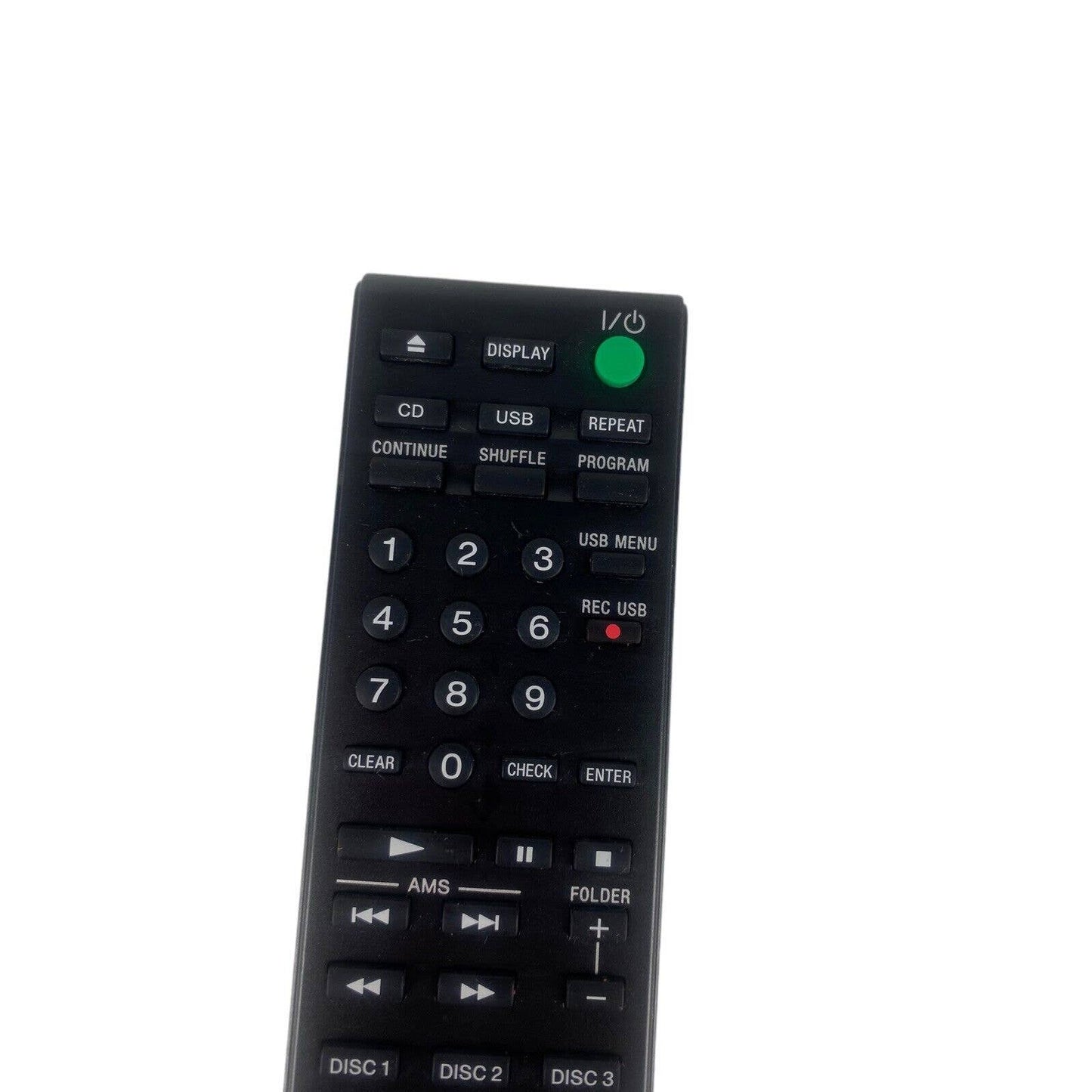 Sony RM-ASU100 CD Replacement Remote Control