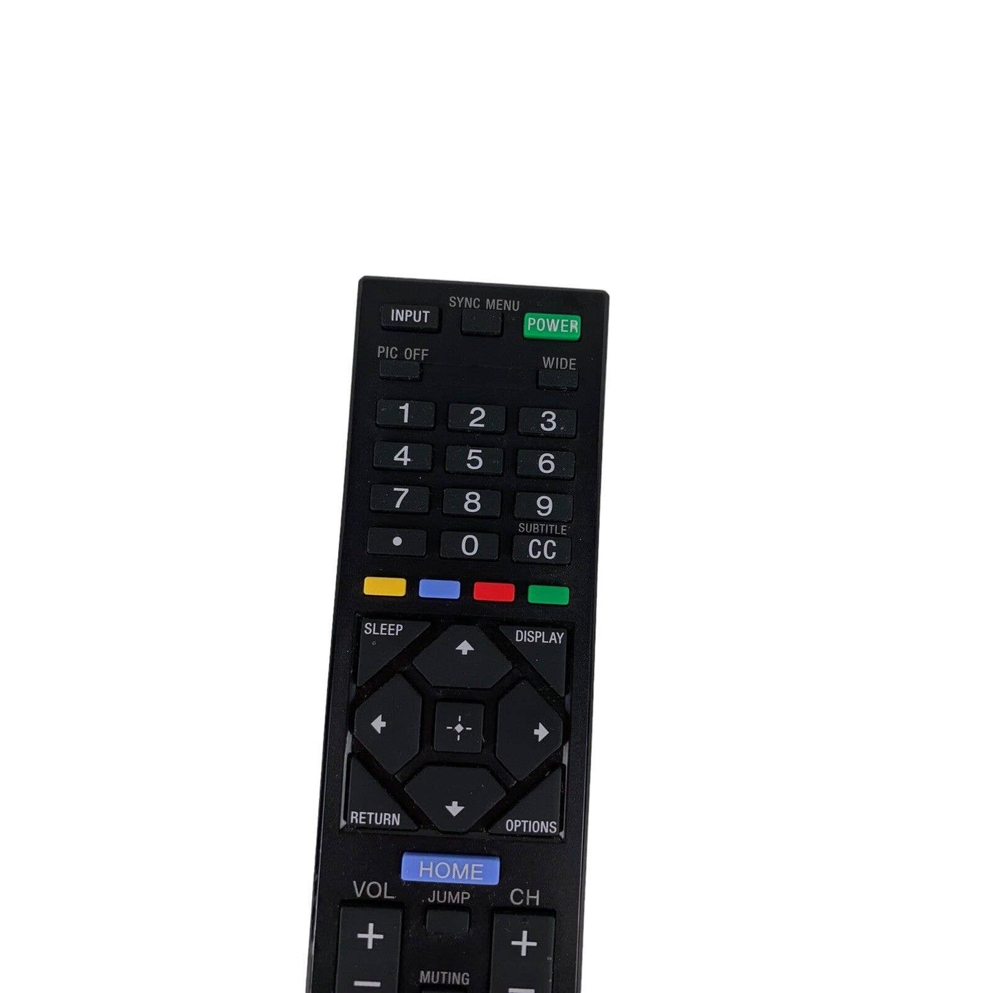 Sony RM-YD092 TV Television Replacement Remote Control