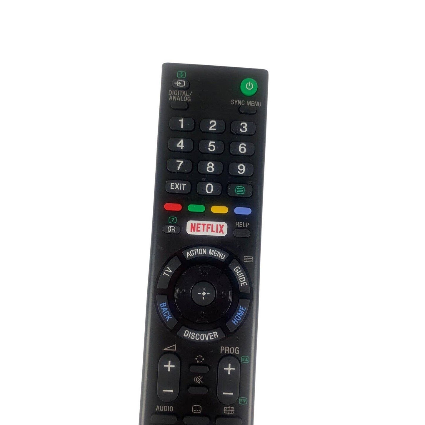 Sony RMT-TX200A OEM Original TV Television Replacement Remote Control Tested