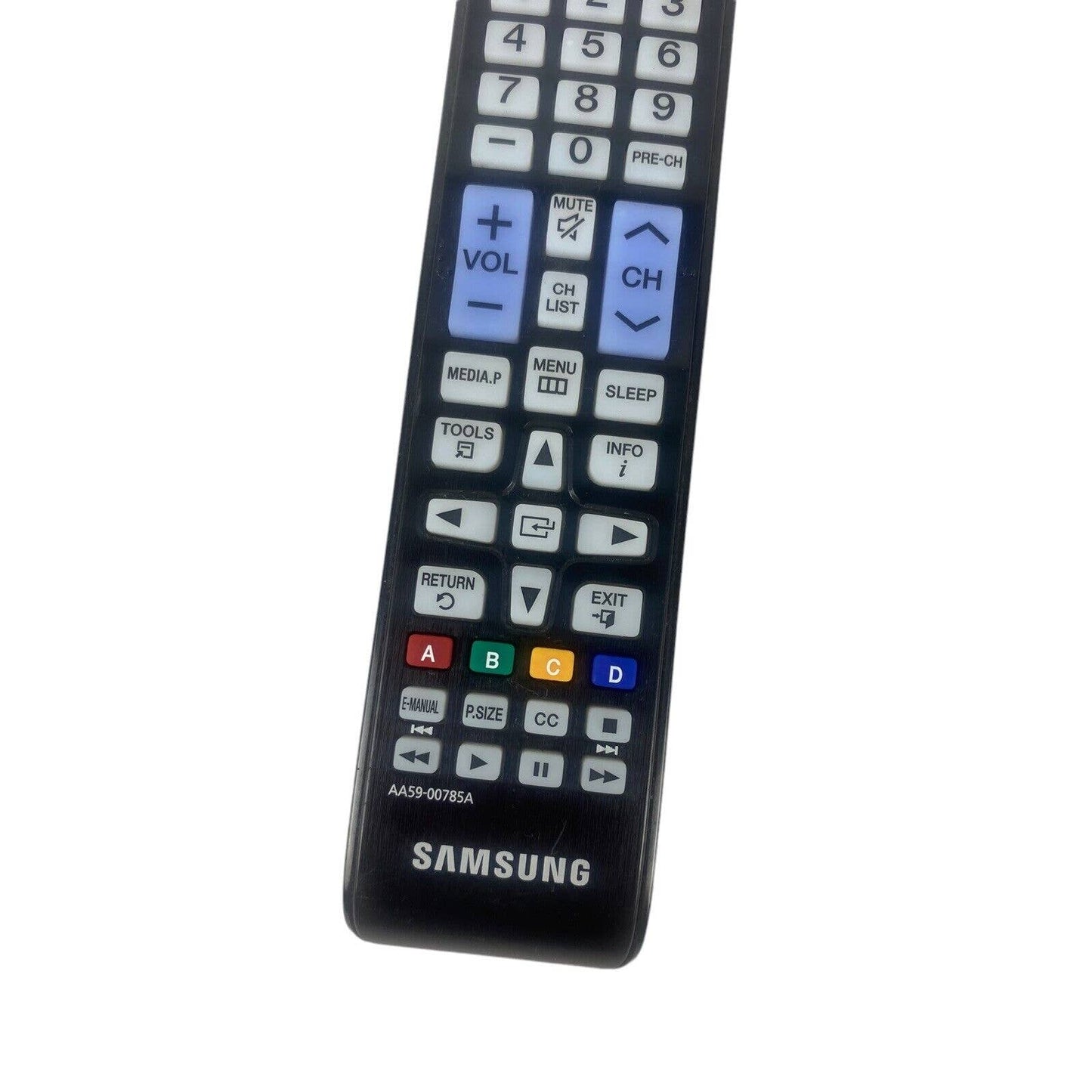 Samsung AA59-00785A TV Television Replacement Remote Control