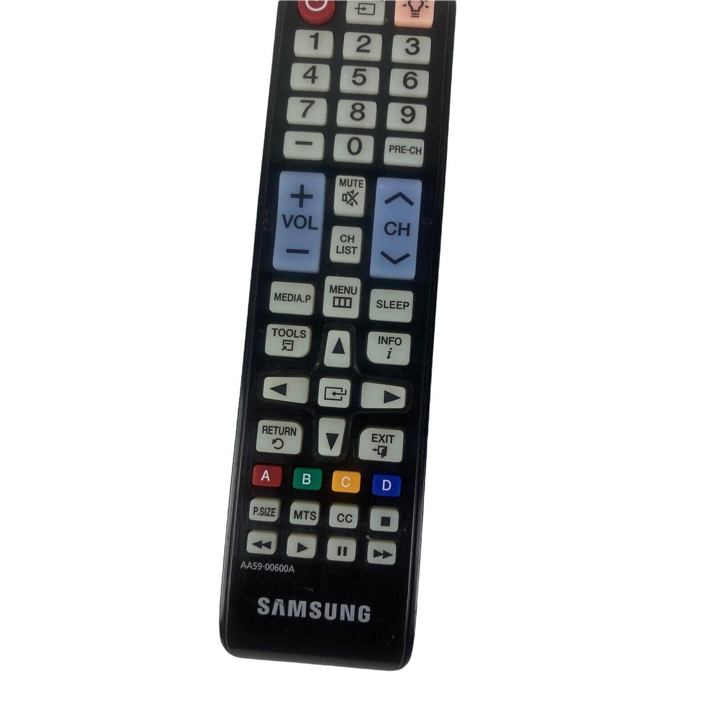 Samsung AA59-00600A OEM Original TV Television Replacement Remote Control Tested