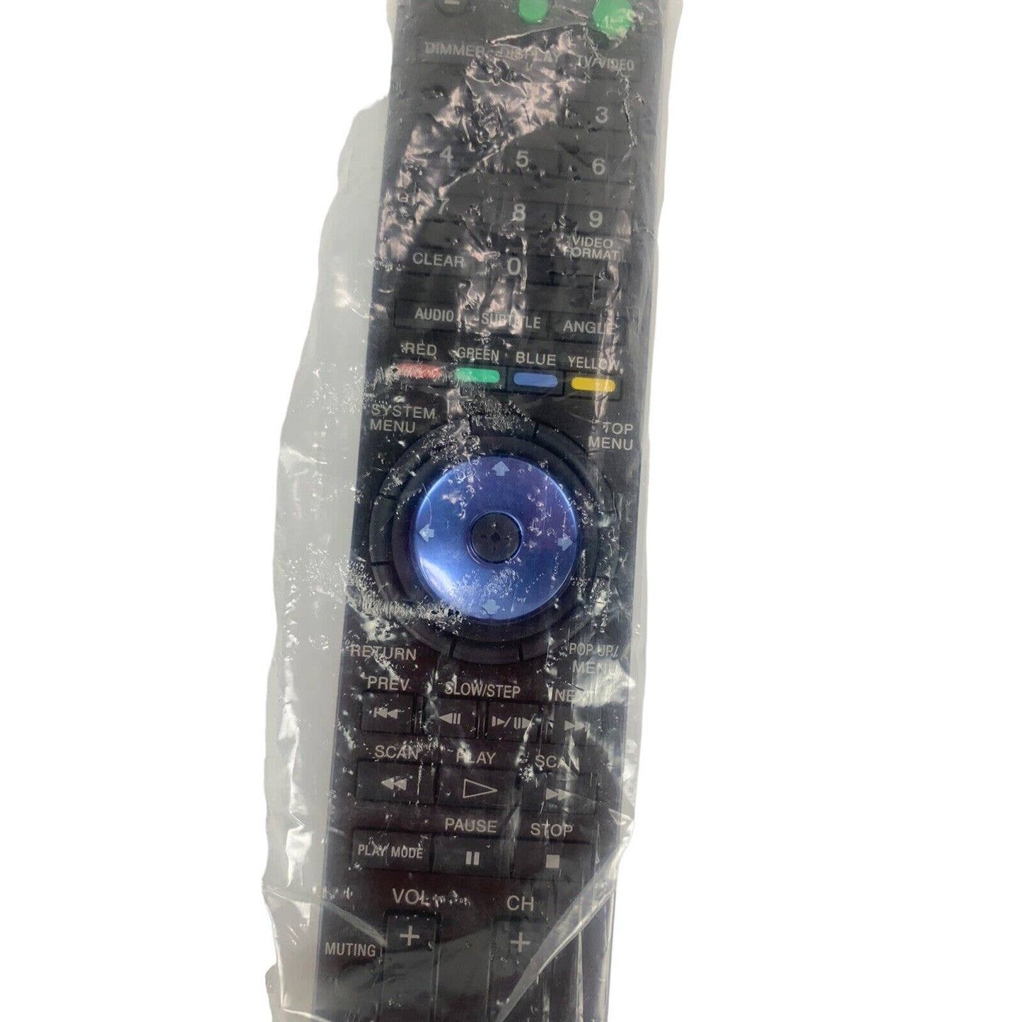 NEW Sony RMT-B101A Blu-Ray Player Replacement Remote Control