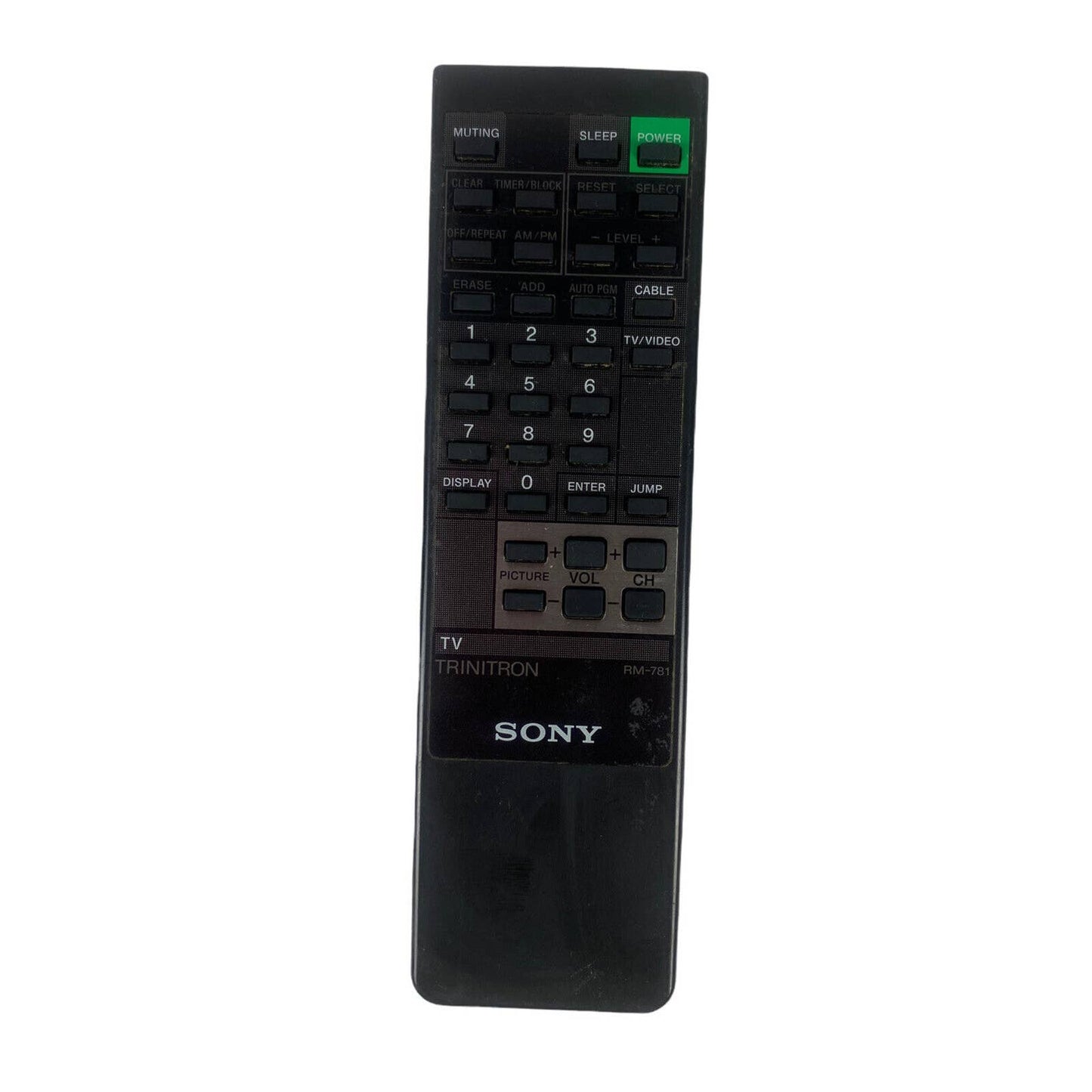 Sony RM-S103 Audio System Replacement Remote Control