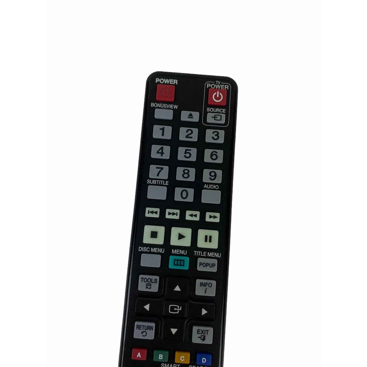 Samsung AK59-00123A TV Television Replacement Remote Control