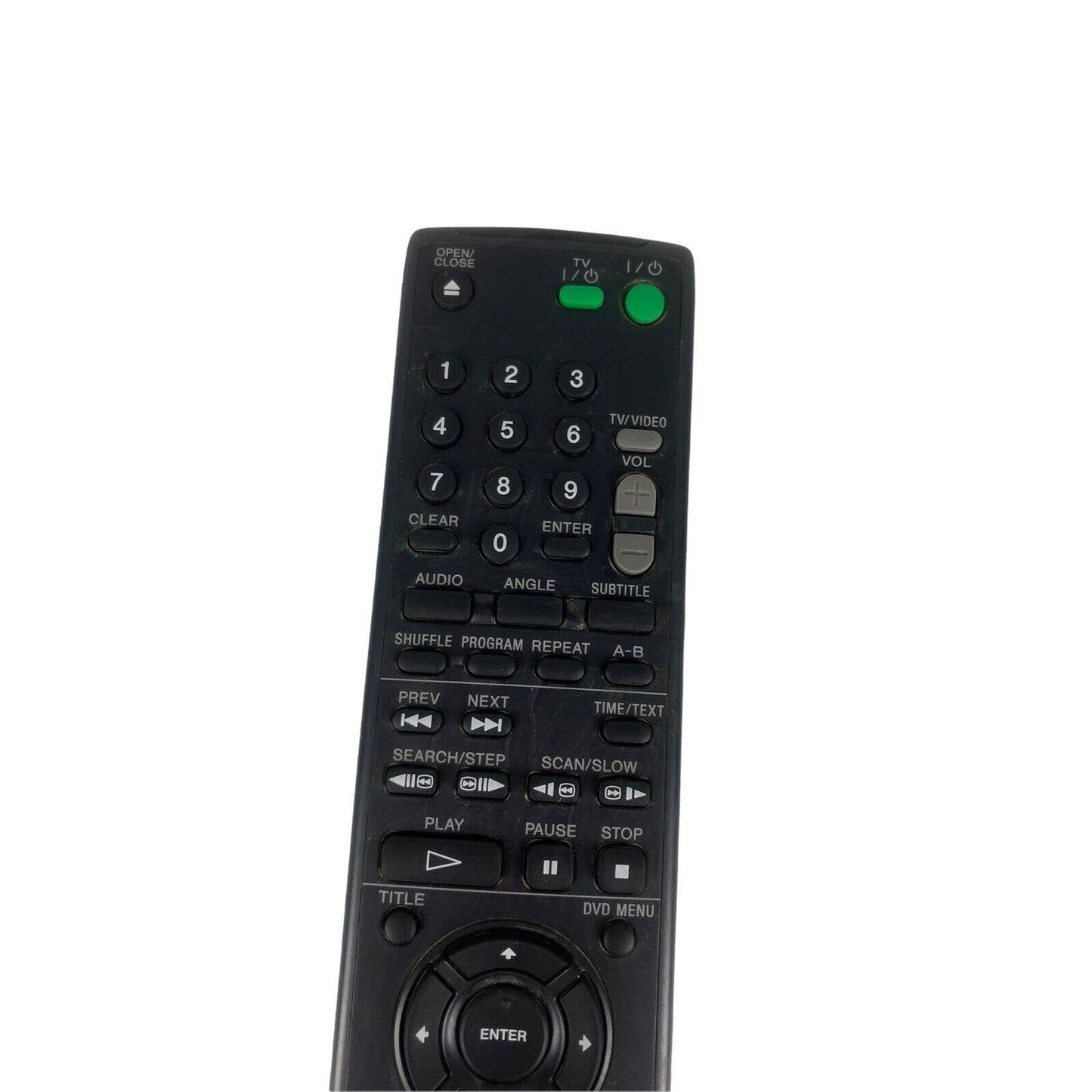 Sony RMT-D116A DVD Replacement Remote Control