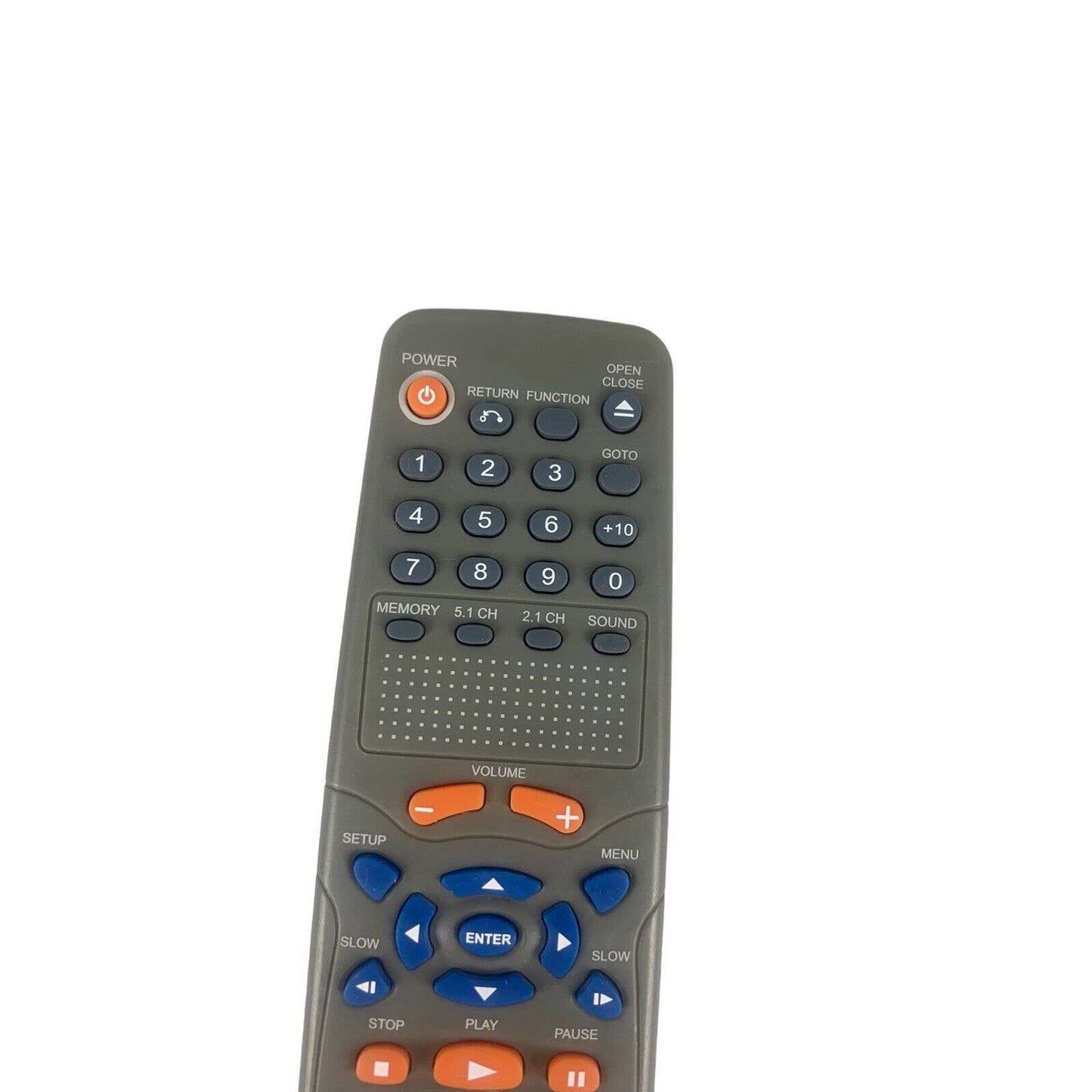 RCA 31-5018 DVD Home Theater Remote Control