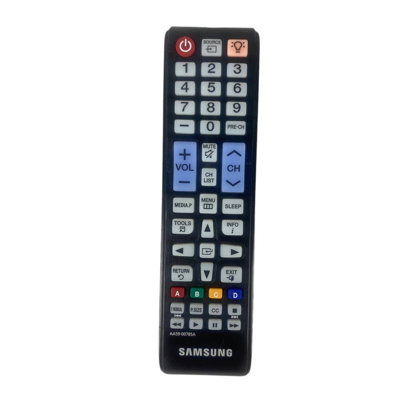 Samsung AA59-00785A TV Television Replacement Remote Control