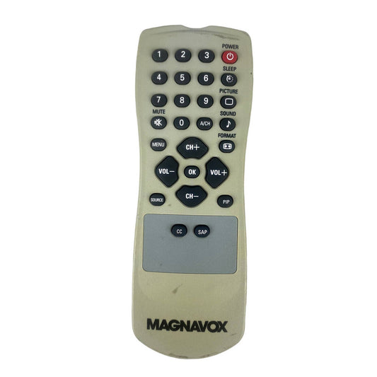 Magnavox RC1112713/17B TV Replacement Remote Control