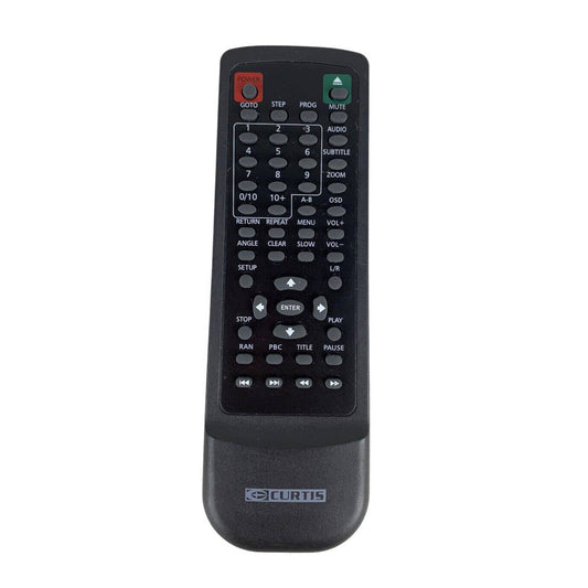 Curtis DVD1041 DVD Player Replacement Remote Control