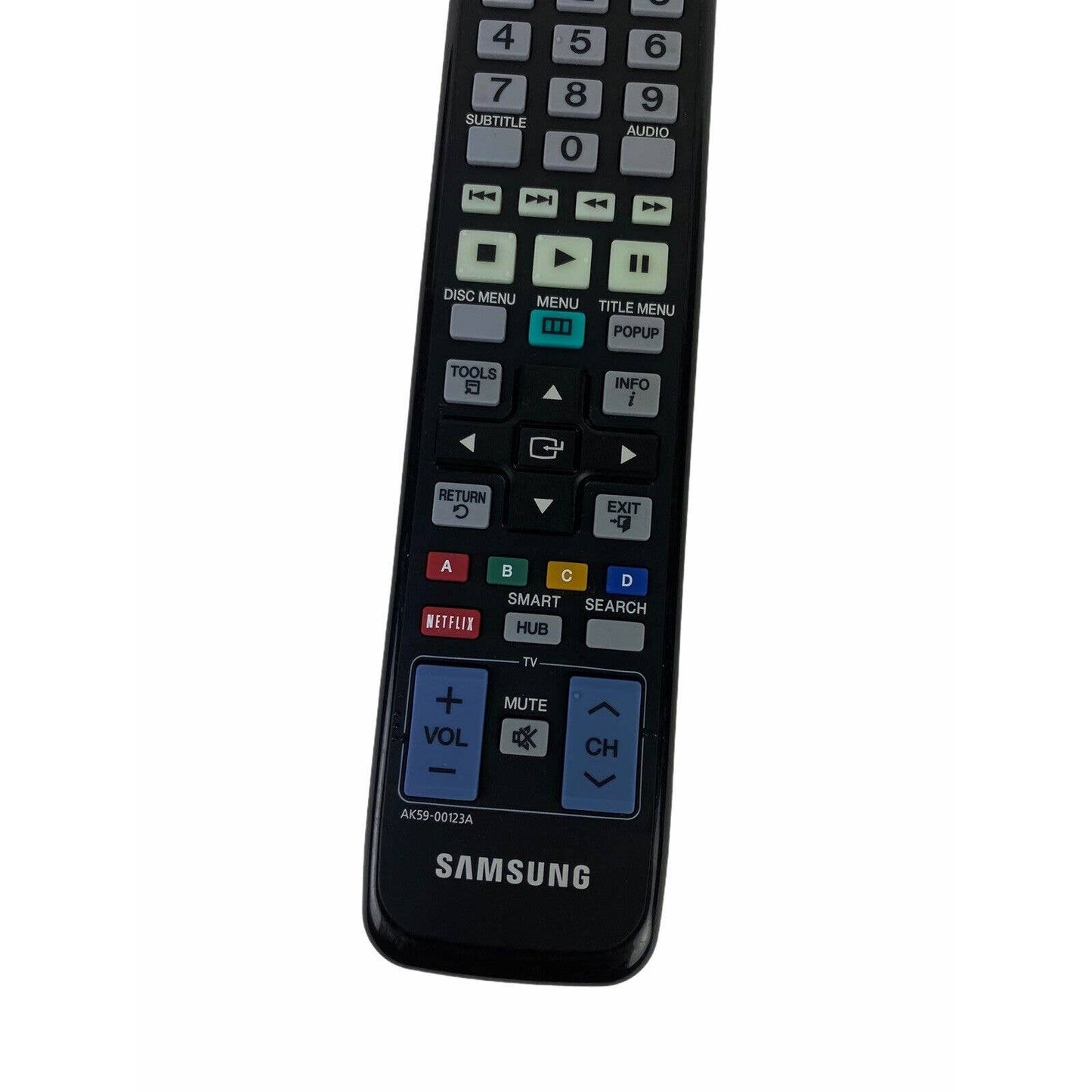 Samsung AK59-00123A TV Television Replacement Remote Control