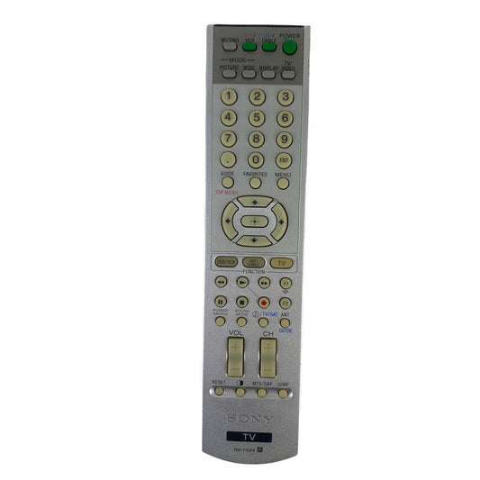 Sony RM-Y1004 TV Television Replacement Remote Control