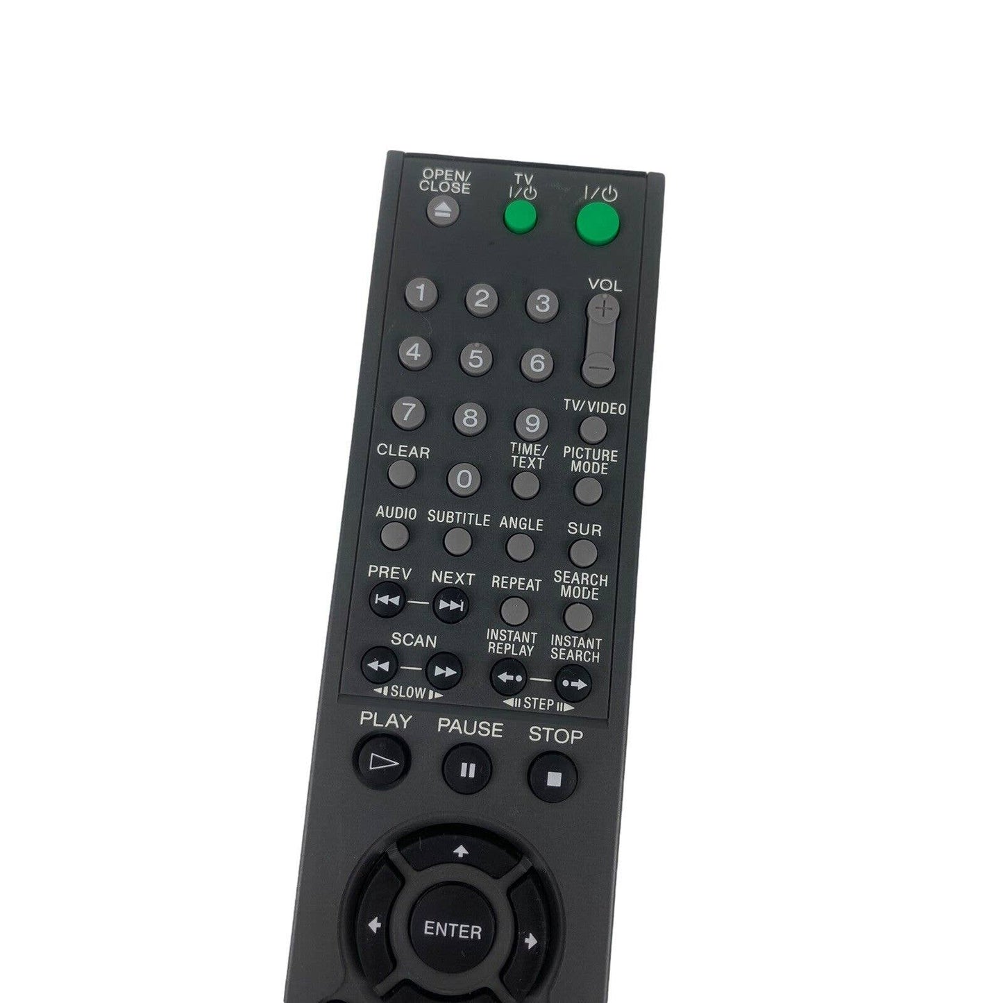 Sony RMT-D152A DVD Replacement Remote Control