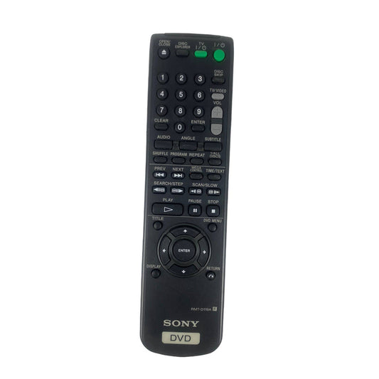 Sony RMT-D119A DVD Replacement Remote Control