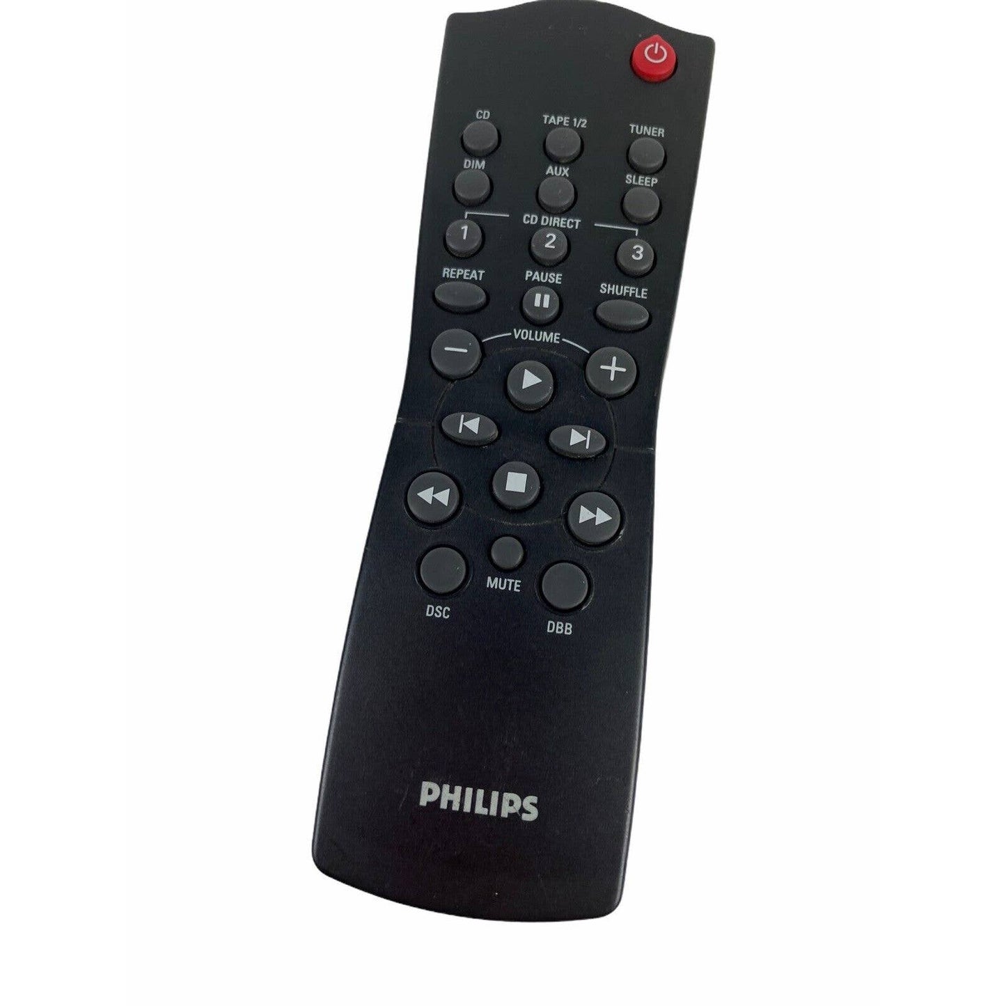 Philips RC282430/01 Audio System Replacement Remote Control