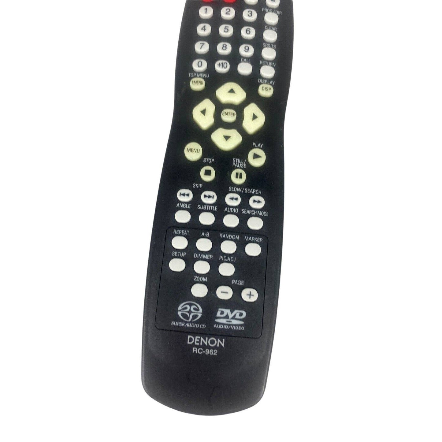 Denon RC-962 DVD AV Replacement Remote Control