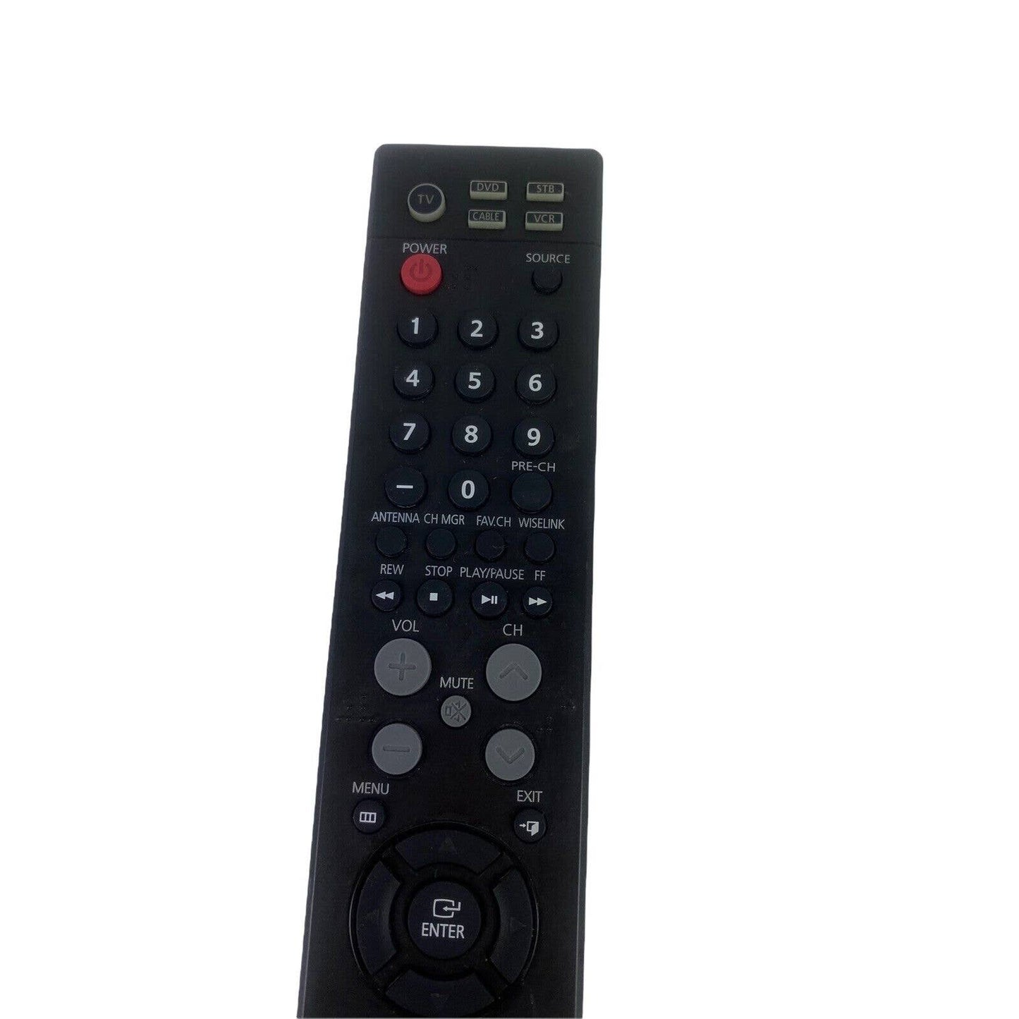 Samsung BP59-00107A TV DVD Replacement Remote Control