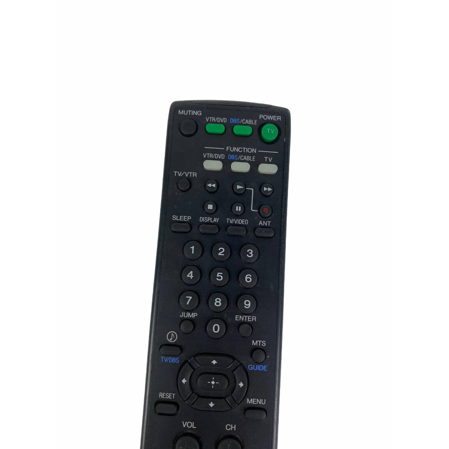 Sony RM-Y165 TV Television Replacement Remote Control